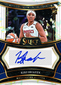 2025 Panini Select WNBA Basketball Mega Hobby Box
