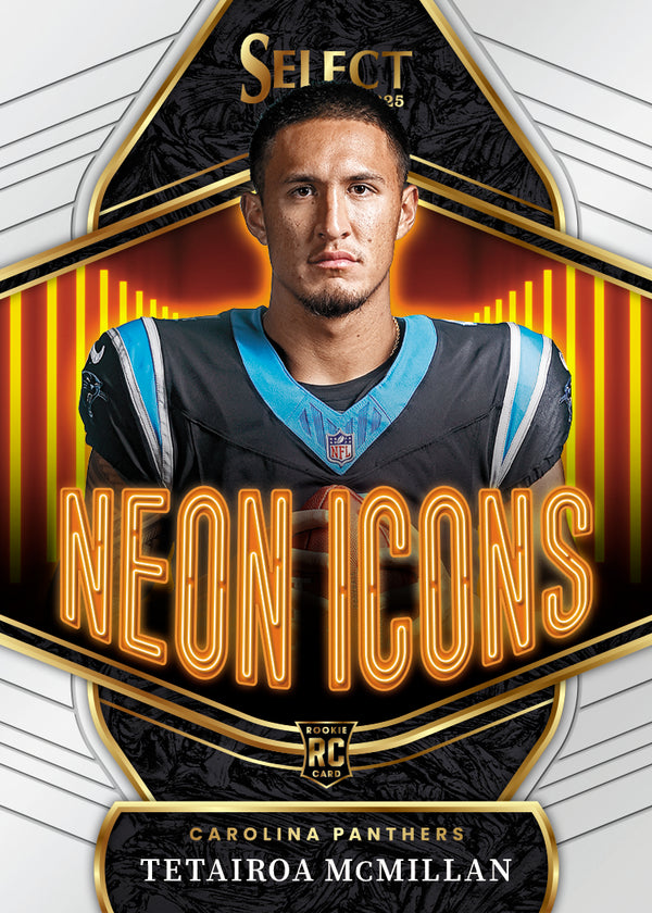 2025 Panini Select Football Hobby Box