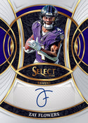 2025 Panini Select Football Hobby Box