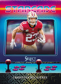 2025 Panini Select Football Hobby Box