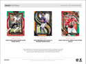 2024 Panini Select Hobby Mega Box (Mega Exclusive Black&Orange Prizm Shock Die Cuts)