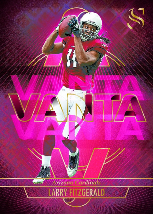 2025 Panini Silhouette Football Hobby Box