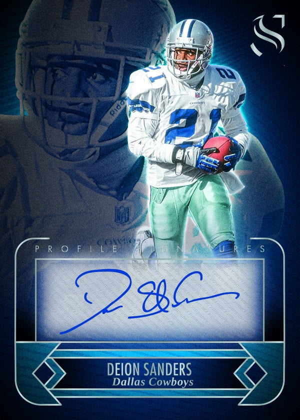 2025 Panini Silhouette Football Hobby Box
