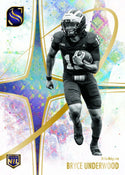 2025 Panini Silhouette Football Hobby Box