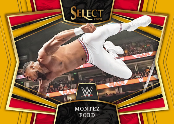 2023 Panini Select WWE Wrestling Hobby Box