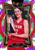 2025 Panini Select WNBA Basketball Hobby Box