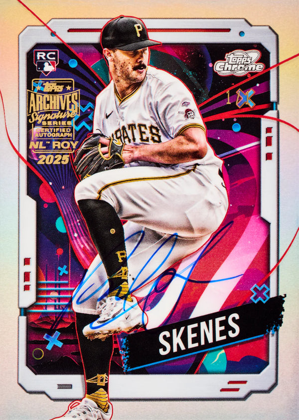 2025 Topps Archives Signature Series - Active Player Edition Hobby Box