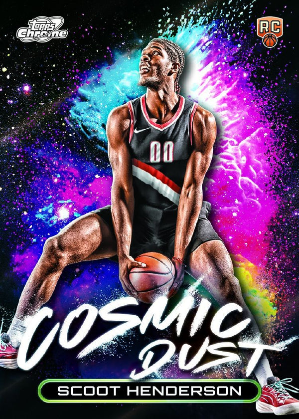 2023/24 Topps Cosmic Chrome Basketball Hobby Box