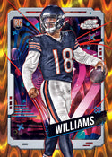 2024 Topps Chrome Cosmic Football Hobby Box