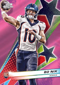 2024 Topps Chrome Cosmic Football Hobby Box
