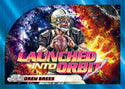 2024 Topps Chrome Cosmic Football Hobby Box