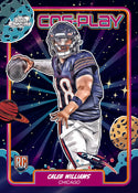 2024 Topps Chrome Cosmic Football Hobby Box