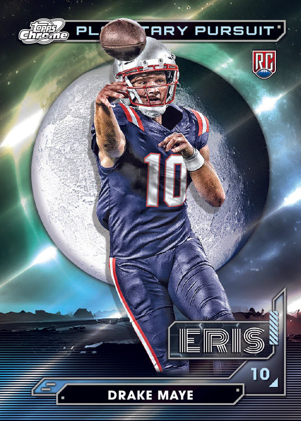 2024 Topps Chrome Cosmic Football Hobby Box