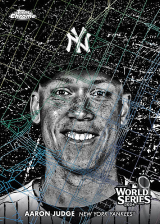 2025 Topps Chrome Baseball Mega Box