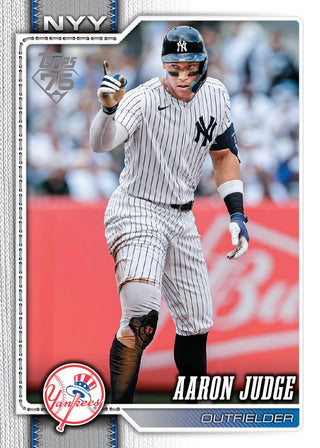 2026 Topps Series 1 Baseball Blaster Box