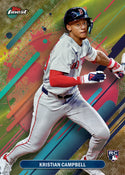 2025 Topps Finest Baseball Hobby Box