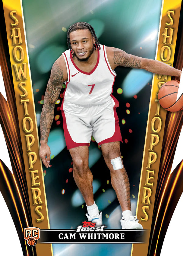 2023-24 Topps Finest Basketball Hobby Box