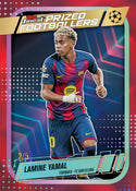 2025-26 Topps UEFA Club Competitions Finest Soccer Hobby Box