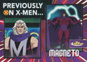 2025 Topps Finest X-Men 97' Hobby Box