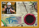 2026 Topps Holiday Football Mega Box (Holiday Exclusive Sparkle Parallels)
