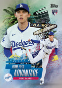 2025 Topps Update Series Baseball Hobby Box