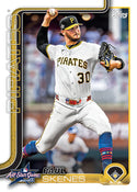 2025 Topps Update Series Baseball Hobby Box