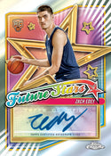 2024-25 Topps Chrome Basketball Mega Box