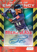 2025 Topps Stadium Club Baseball Blaster Box
