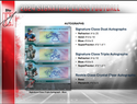 2024 Topps Signature Class Football Hobby Box