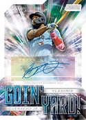2025 Topps Stadium Club Baseball Blaster Box