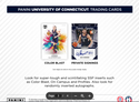2024-25 Panini UConn Collegiate Basketball Blaster Box (Exclusive Red White & Blue Parallels