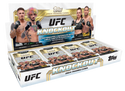 2024 Topps Knockout UFC Hobby Master Box