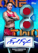 2024 Topps Knockout UFC Hobby Master Box