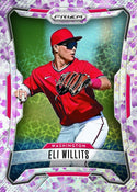 2026 Panini Prizm Baseball Hobby Box (Look For Manga & Color Blast Inserts)