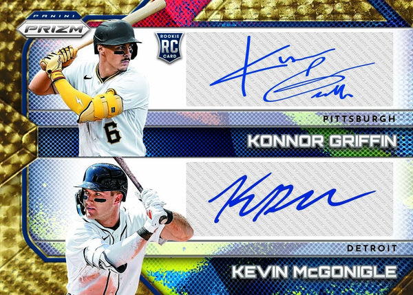 2026 Panini Prizm Baseball Hobby Box (Look For Manga & Color Blast Inserts)