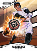 2026 Panini Prizm Baseball Hobby Box (Look For Manga & Color Blast Inserts)