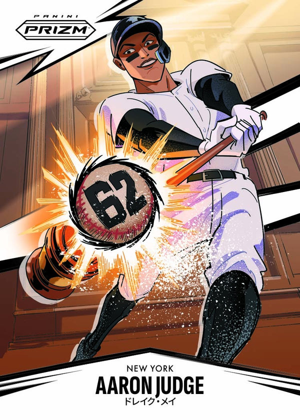 2026 Panini Prizm Baseball Hobby Box (Look For Manga & Color Blast Inserts)