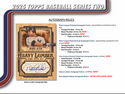 2025 Topps Series 2 Baseball Blaster Box (Exclusive Holiday Base Card Variations)