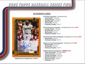 2025 Topps Series 2 Baseball Blaster Box (Exclusive Holiday Base Card Variations)