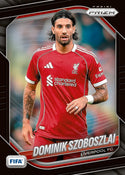 2025-26 Panini Prizm FIFA Soccer Hobby Box