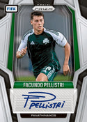 2025-26 Panini Prizm FIFA Soccer Hobby Box