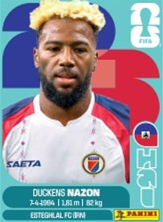 FIFA World Cup 2026™ Official Sticker Collection - 25 Pack Box
