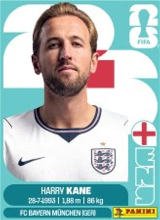 FIFA World Cup 2026™ Official Sticker Collection - 25 Pack Box