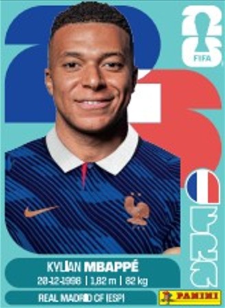 FIFA World Cup 2026™ Official Sticker Collection - 25 Pack Box