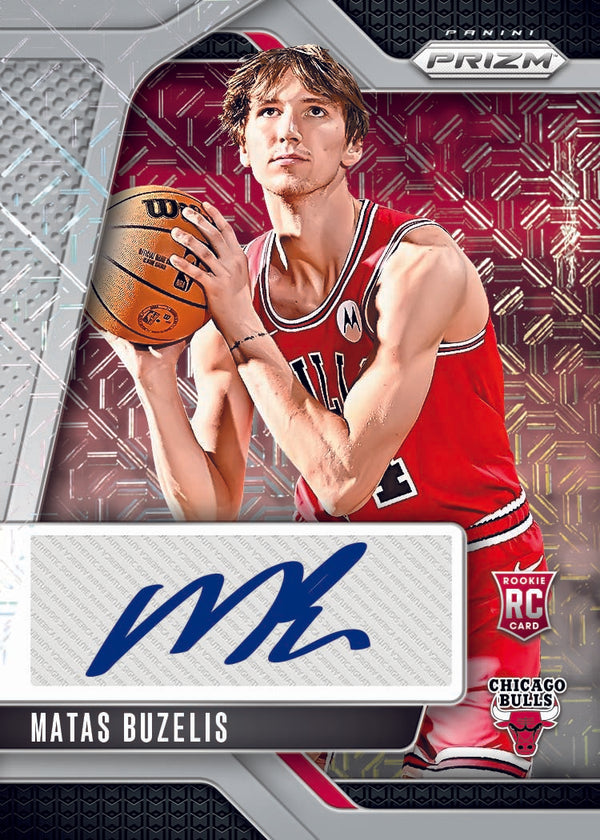 2024-25 Panini Prizm Basketball Hobby Box