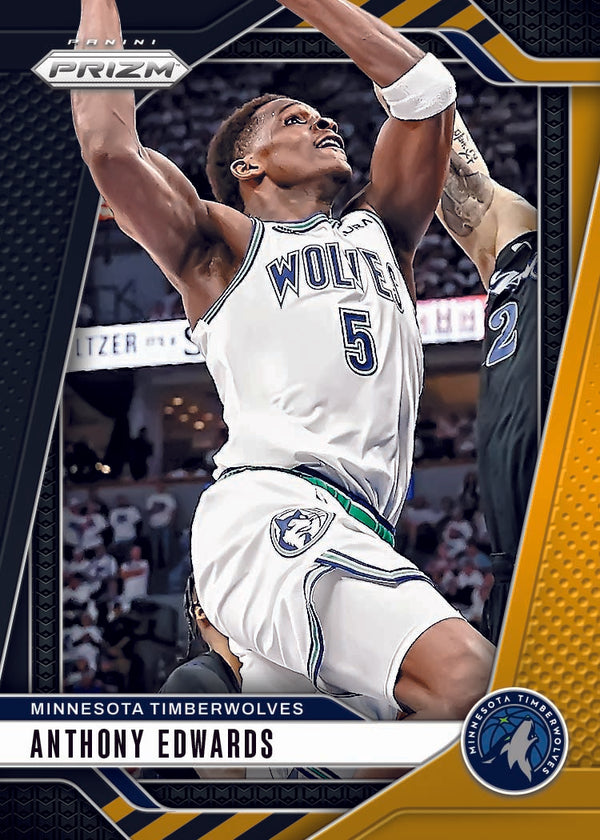 2024-25 Panini Prizm Basketball Hobby Box