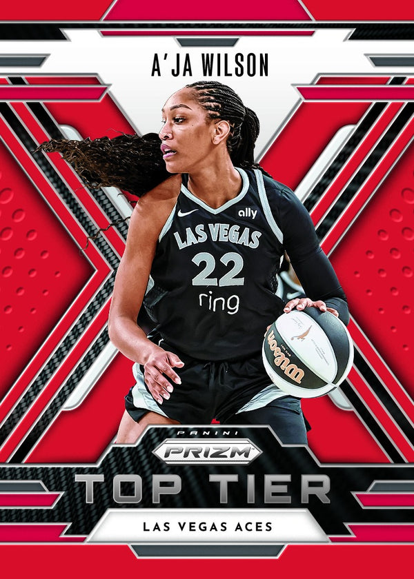 2026 WNBA Panini Prizm Basketball Hobby Box
