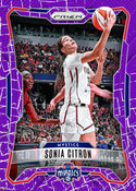 2026 WNBA Panini Prizm Basketball Hobby Box