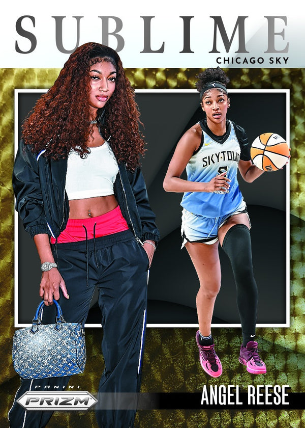 2026 WNBA Panini Prizm Basketball Hobby Box