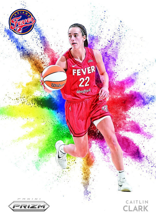 2026 WNBA Panini Prizm Basketball Hobby Box